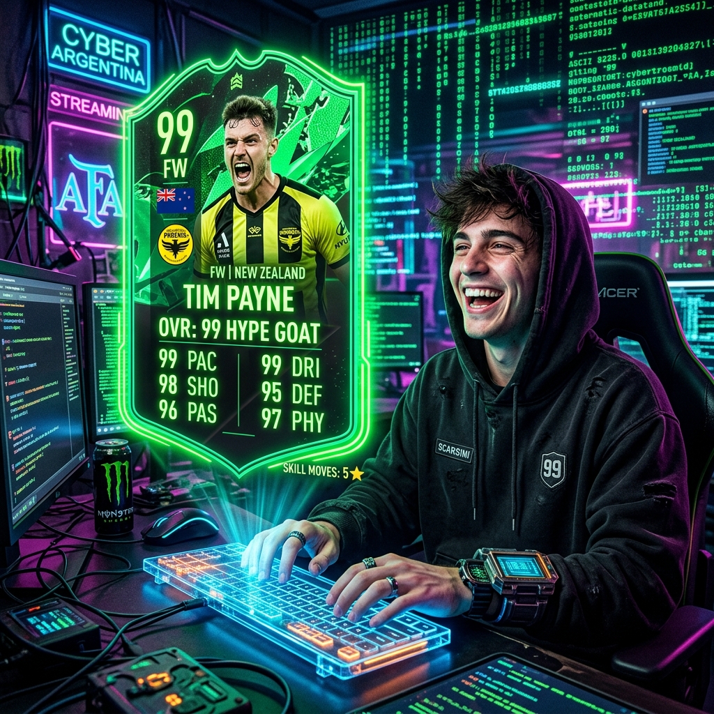 Meme Scarso